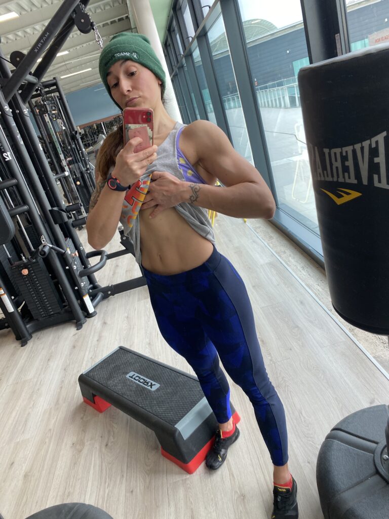 wondermanu obiettivo bodybuilding