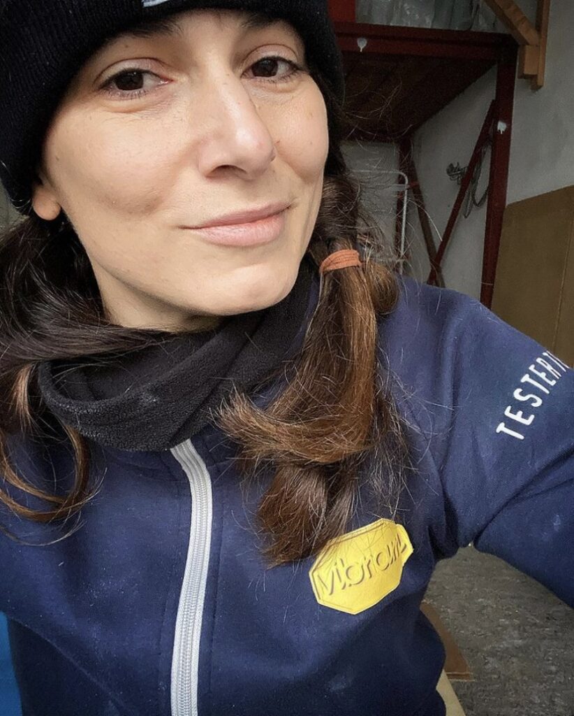 WONDERMANU VIBRAM AMBASSADOR
